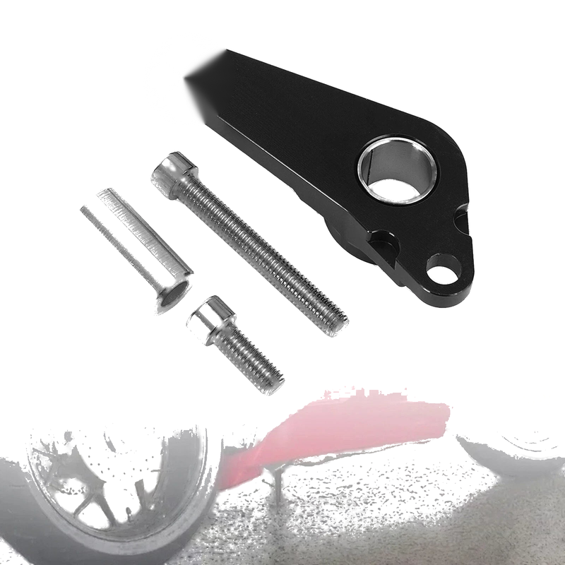 Honda CBR600RR Shifter Stabilizer Aluminum Black (2020-2022)