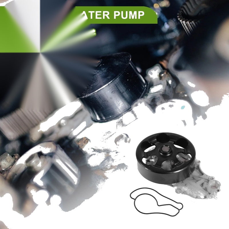 Honda Accord Water Pump (2003-2008)