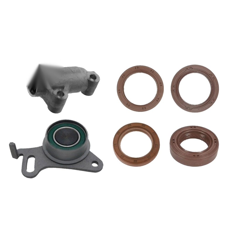 Mitsubishi Challenger Triton 2.5L 4D56T Timing Belt Kit (2009-2015)