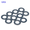 Toyota Engine Oil Drain Plug Seal Washer Gasket Rings / 10 x /