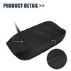 Honda Civic Black Microfiber Leather Armrest Cover (2016-2023)