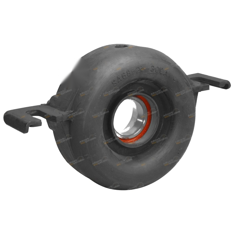 Mazda BT-50 B3000 Tail Shaft Centre Bearing Assembly 3.0L (2006 - 2011)