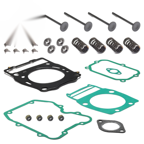 Polaris Sportsman 400 / 450 / 500 Exhaust Intake Valve Gasket Kit