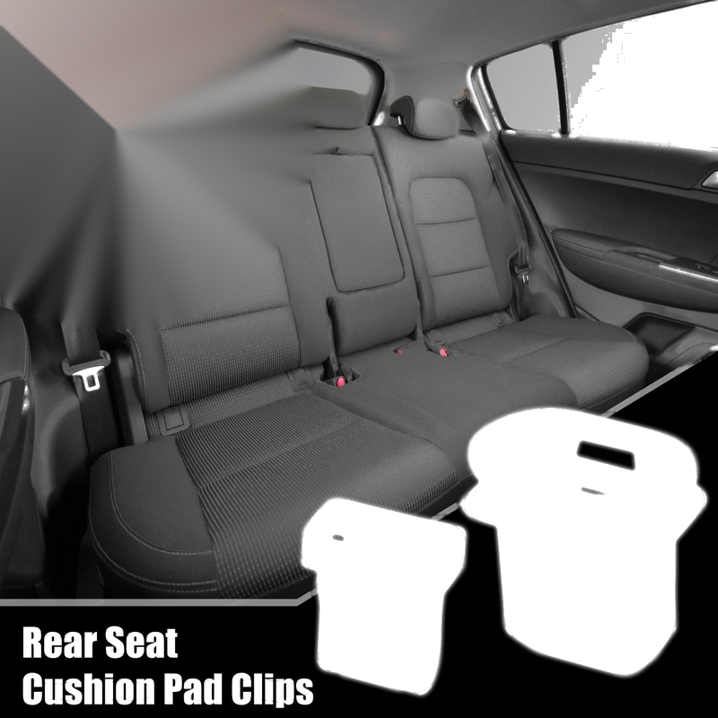 Toyota Avalon Rear Seat Cushion Clips (2005-2012)