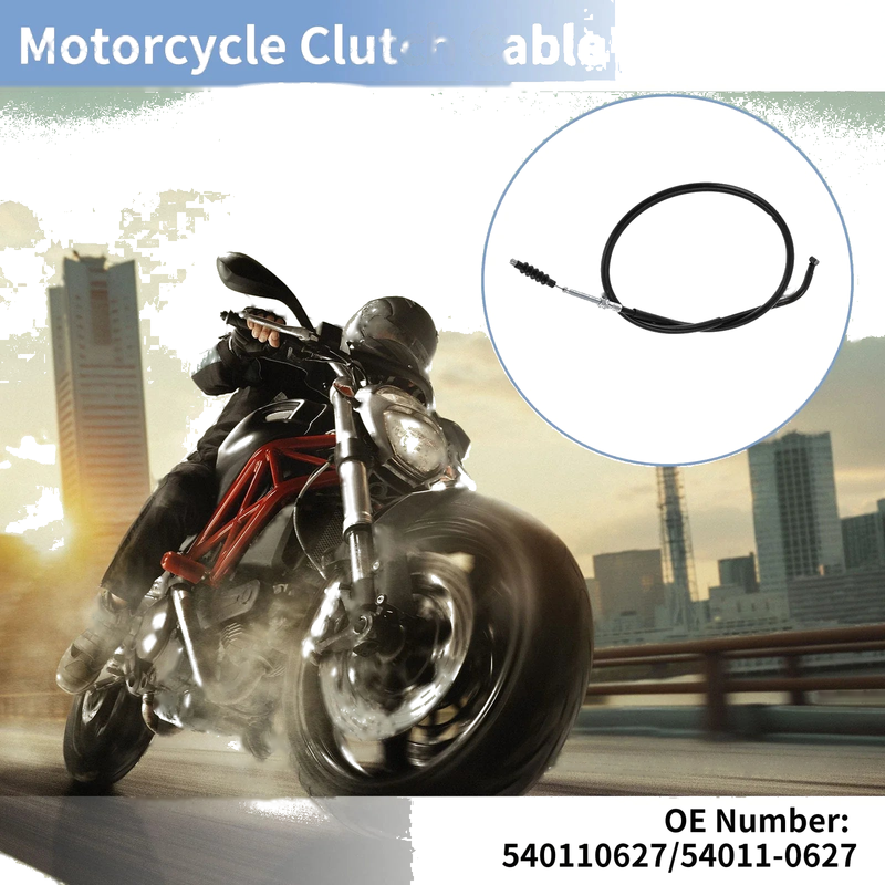 Kawasaki NINJA 400 EX400E Motorcycle Clutch Cable 1 Pc (2018–2022)
