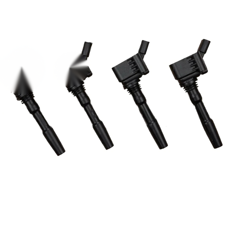 Audi A3 A4 A5 A6 A7 A8 Q3 Q5 Q7 Q8 S3 Ignition Coil 4 Pcs (2006-2023)