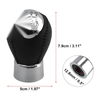 Mazda 3 5 6 323 626 RX8 6 Speed Manual Gear Shift Knob Black (2004-2013)