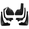 BMW 5 Series GT Mud Flaps Splash Guards (2012 - 2015)