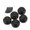 Harley Sportster S 6 x Engine Air Intake Screw Nut Covers (2022-2023)