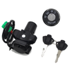 Suzuki GSX150F GSX150 DEA DZA GIXXER155 Ignition Key Switch Lock Set (2016-2018)