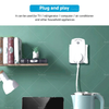 Wireless Power Switch Mains Socket & Remote Controller AU Plug (1 Pack)