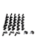 Nissan Datsun Bluebird 1963-1973 Door Panel Clips Set