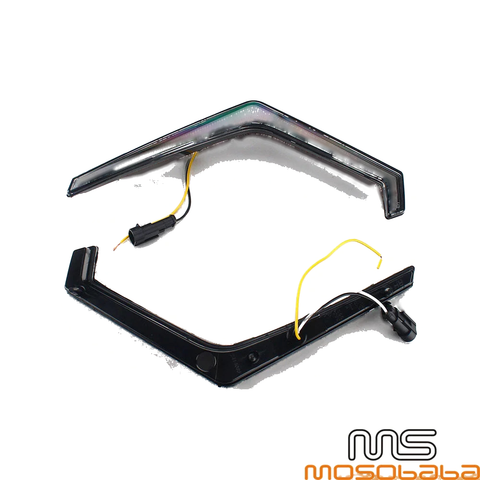 Polaris RZR XP1000, RZR XP Turbo S LED Turn Signal Lights (2018-2023)