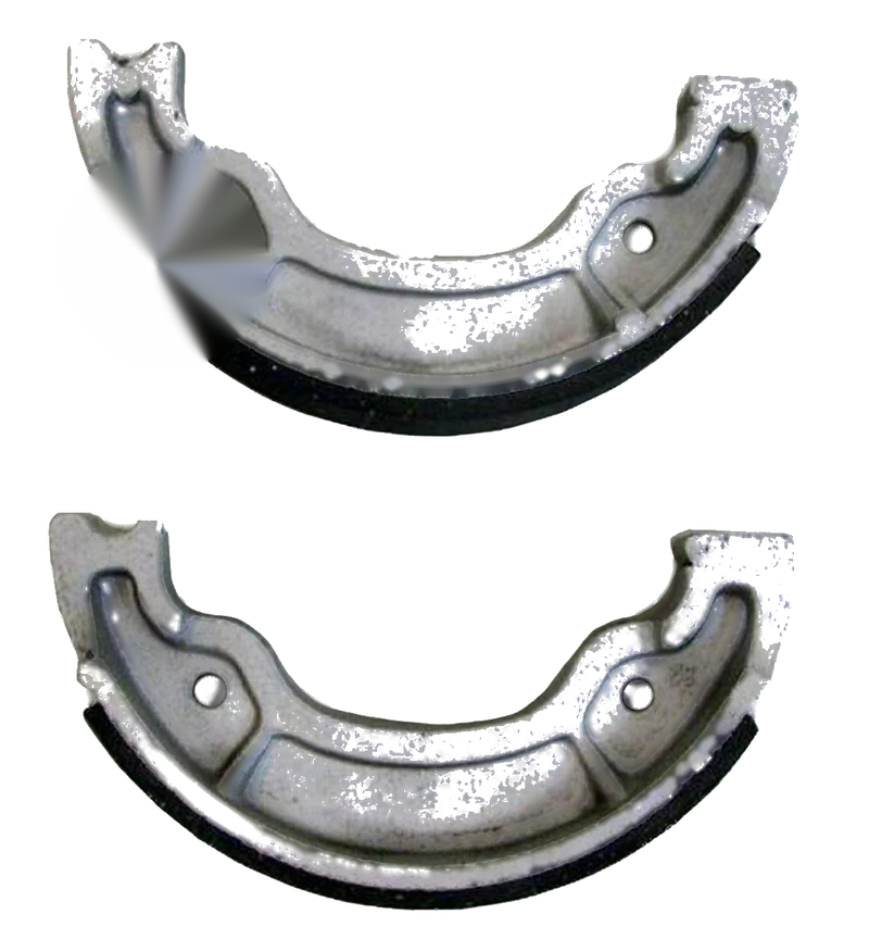 Yamaha Raptor 50 Rear Brake Shoes (2004–2008)