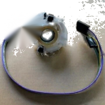 Chevy Impala Bel Air Biscayne Turn Signal Switch (1964–1966)