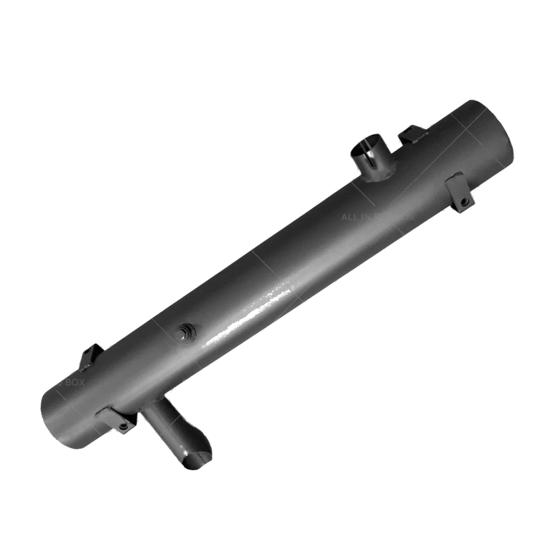 Bobcat Loader 1600 642 643 Exhaust Spark Arrestor Muffler