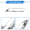 BMW F18 LCI 5 Series Bumper Grille Trim Garnish (2014-2017)