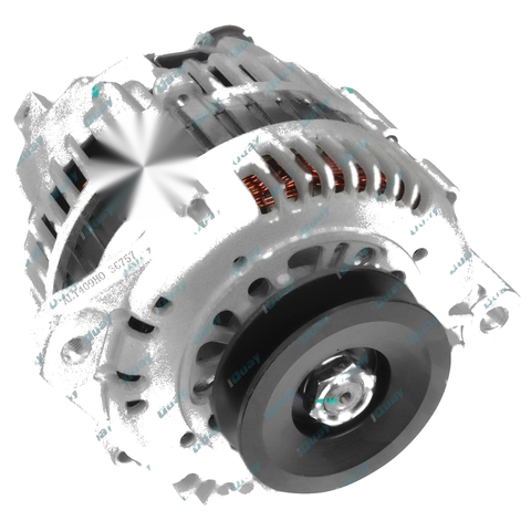 Nissan Terrano R50 4cyl 3.2L QD32ETi 1996~1998 130A Alternator
