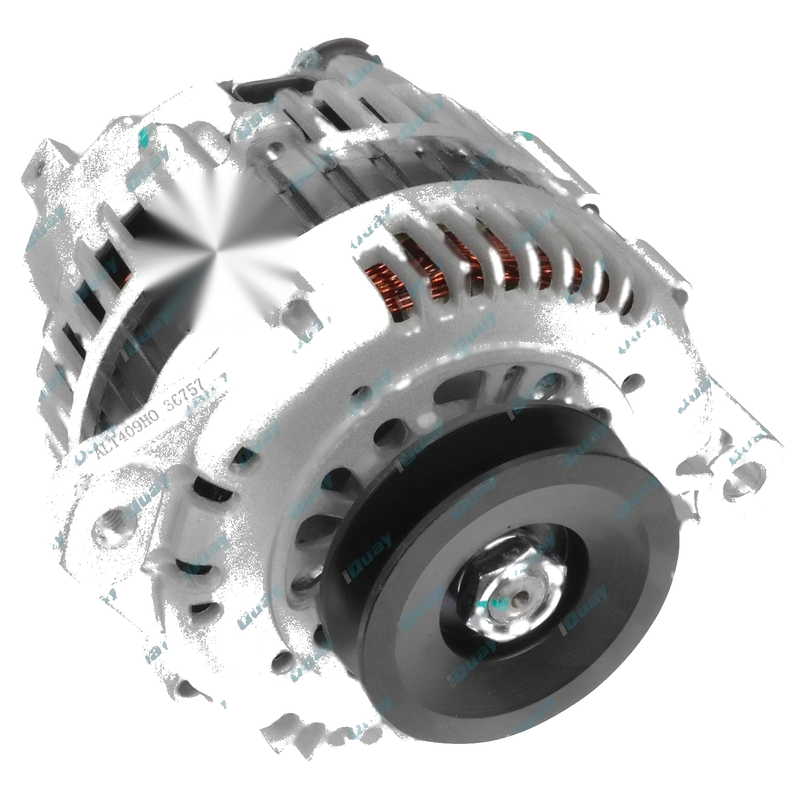 Nissan Terrano R50 4cyl 3.2L QD32ETi 1996~1998 130A Alternator