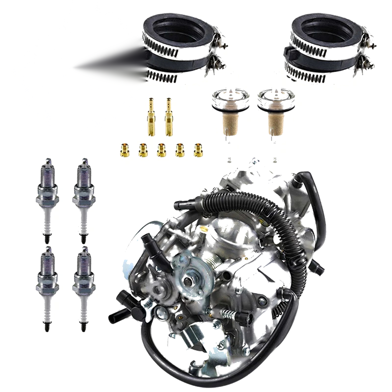Honda VT750CD Shadow Deluxe ACE Carburetor & Intake Manifold (1998–2003)
