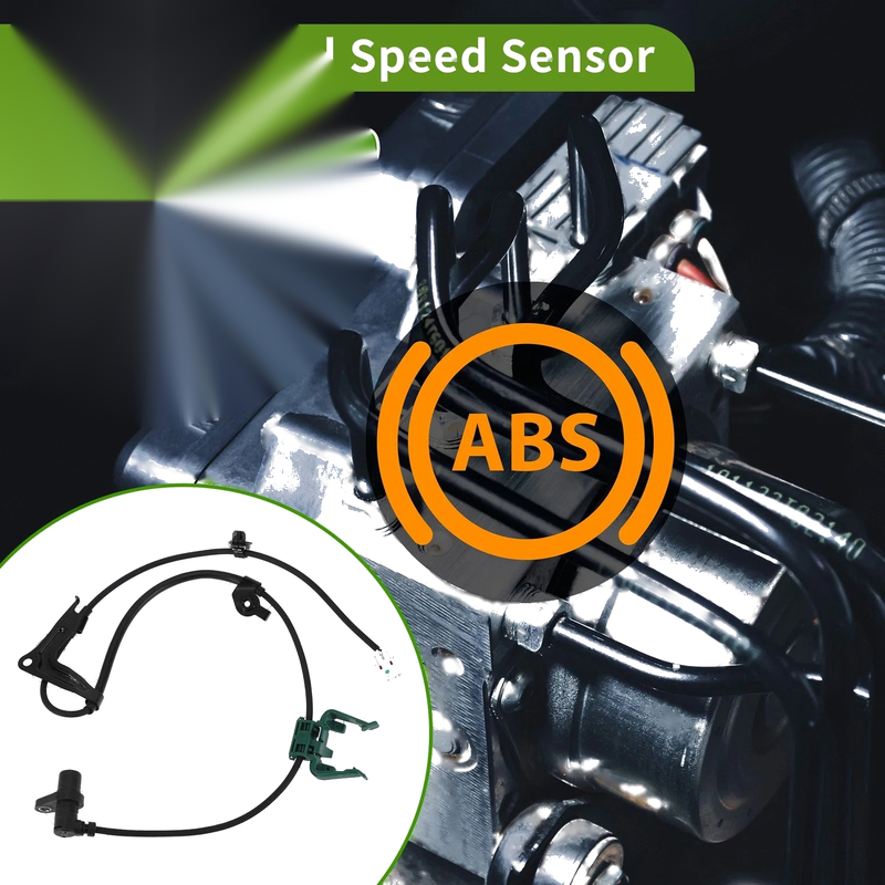 Toyota Picnic ABS / 1 x Front Left / Wheel Speed Sensor