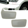 Toyota Sequoia Headlight Washer Nozzle Covers  Grey (2008-2020)
