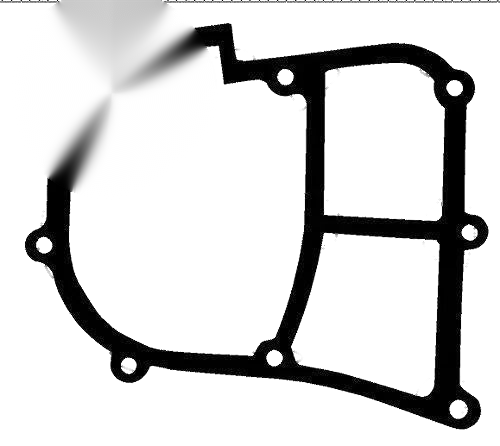 Polaris 90 Outlaw Engine Side Cover Gasket (2007–2011)