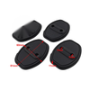 Audi A3 A4 TT S3 S4 VW Golf Passat Tiguan Door Lock Protective Cover