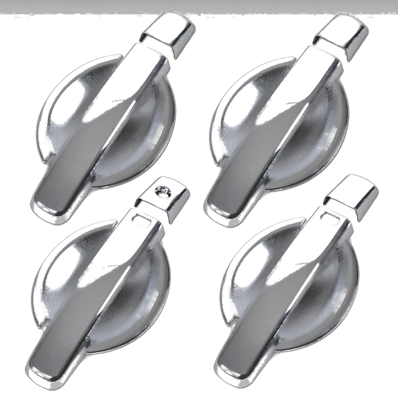 Nissan Qashqai Chrome Door Handle & Cup Bowl Covers (2007-2011)