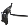 Toyota Landcruiser 60 Series RHS Large Door Wing Mirror (1980–1990)