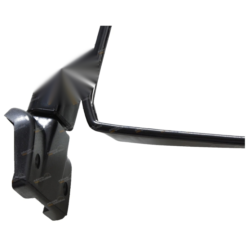 Toyota Landcruiser 60 Series RHS Large Door Wing Mirror (1980–1990)