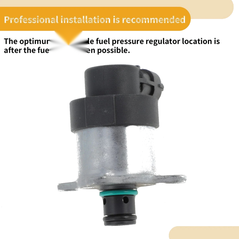 Chevrolet Captiva Fuel Pressure Regulator (2006 - 2014)