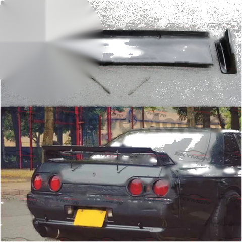 Nissan R32 GTR Rear Spoiler