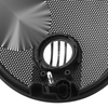 Indian Chieftain, Roadmaster Saddlebag Lid Speaker Grills (2014-2018)