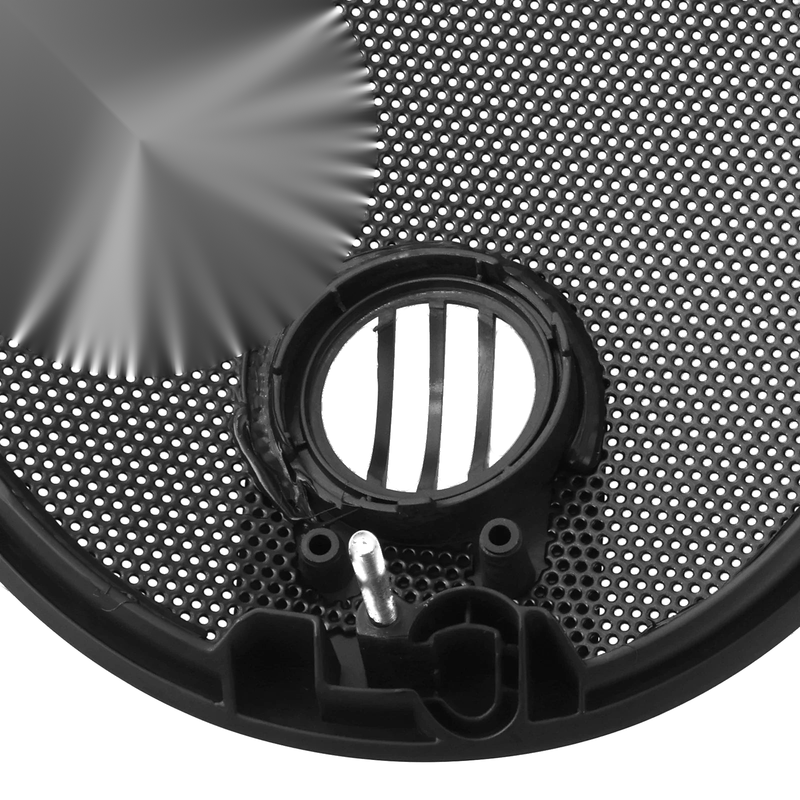 Indian Chieftain, Roadmaster Saddlebag Lid Speaker Grills (2014-2018)