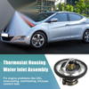 Hyundai Elantra, Tucson, Sonata & Kia Rio, Soul Thermostat (2001-2023)