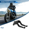 Kawasaki Z1000SX Brake Clutch Levers Adjustable Short Long (2017–2020)