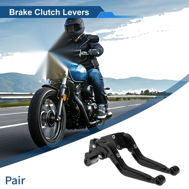 Kawasaki Z1000SX Brake Clutch Levers Adjustable Short Long (2017–2020)