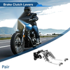 Yamaha YFZ 450 Lever / Adjustable Short / Brake Clutch Lever (2003–2006)
