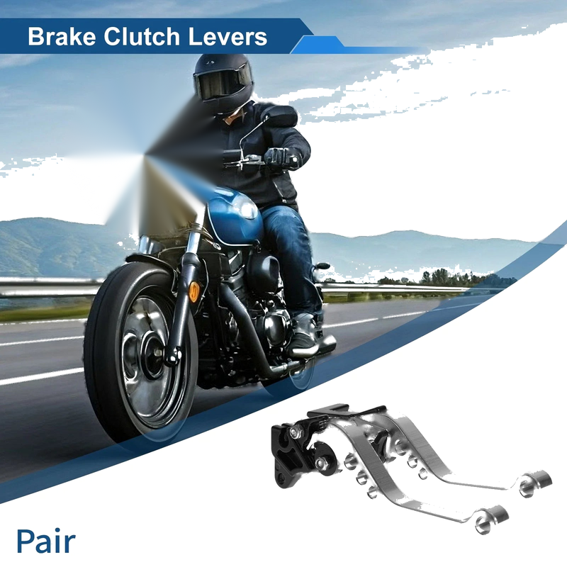 Yamaha YFZ 450 Lever / Adjustable Short / Brake Clutch Lever (2003–2006)