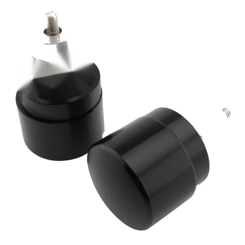 BMW RnineT Aluminum Motorcycle Front Axle Caps Nut Covers (2017-2022)
