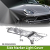 Porsche Cayenne 1x Left Side Marker Light Cover (2011 - 2014)