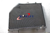 Pajero Montero Shogun NM NP NS NT 2.8 3.2 Diesel Aluminum Radiator (1991-2006)