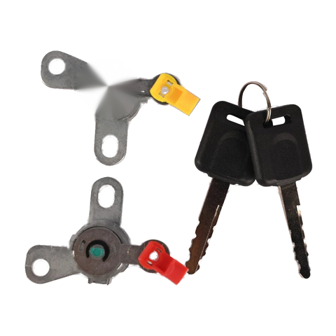 Nissan Sentra Door Lock Cylinder (2000–2006)