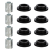 Arctic Cat ATV UTV Snowmobile Shock Absorber Suspension Bushings Kit