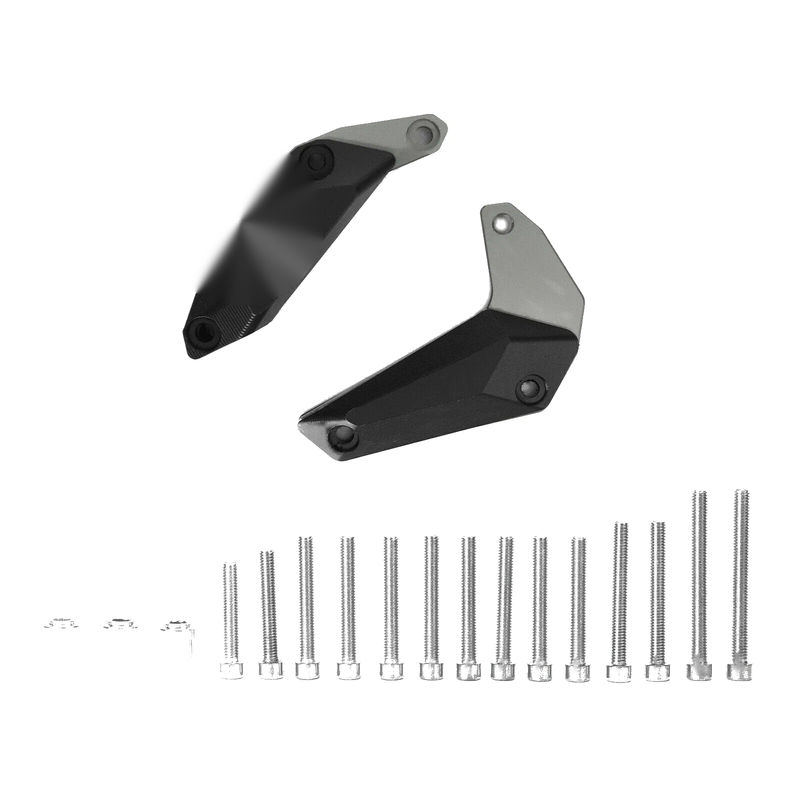 Yamaha FZ10 / R1 / R1S Stator Slider Crash Pad Protector (2006-2020)