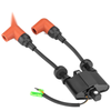 Yamaha Outboard F6 / F8 / F9.9 / T8 / T9.9 / C25 4-Stroke Ignition Coil w/ Cap