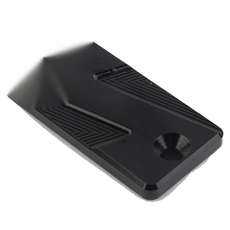 DRZ400S DRZ400SM CNC Aluminum Brake Reservoir Fluid Cover Cap (2000-2015)
