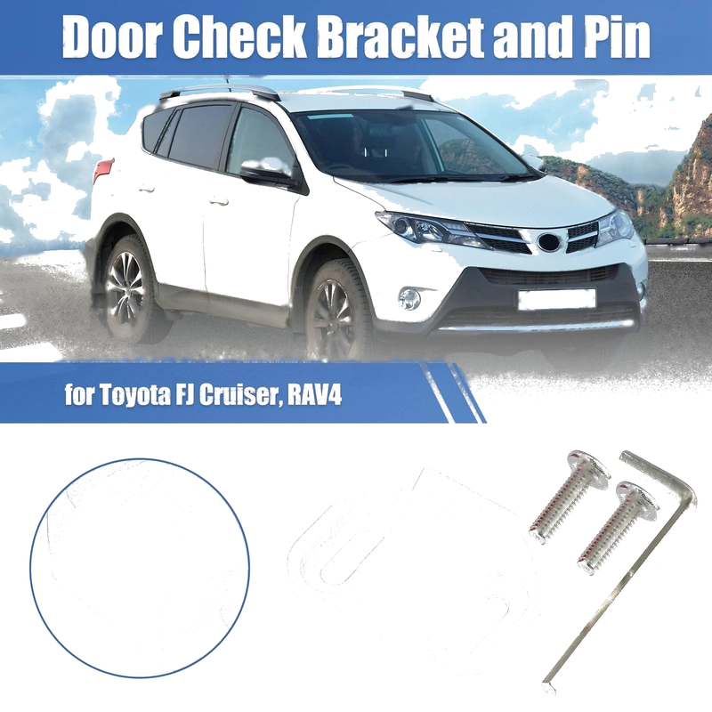 Toyota FJ Cruiser Car Door Check Bracket (2007-2014)