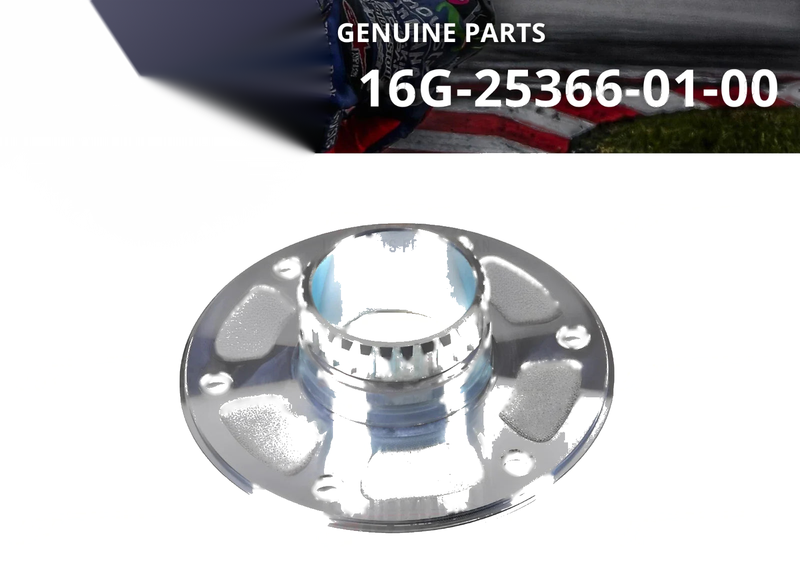Yamaha Genuine Clutch, Hub